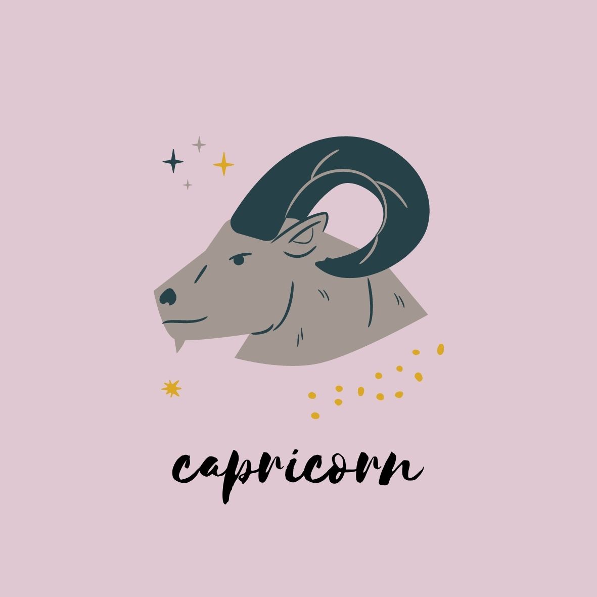 November Horoscope: Capricorn