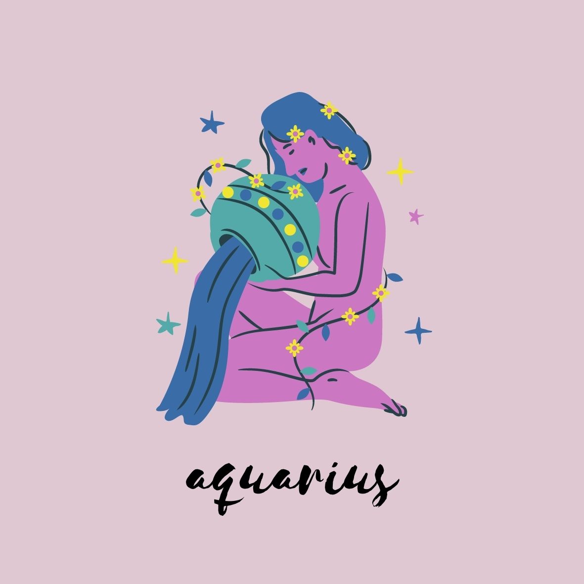 November Horoscope: Aquarius